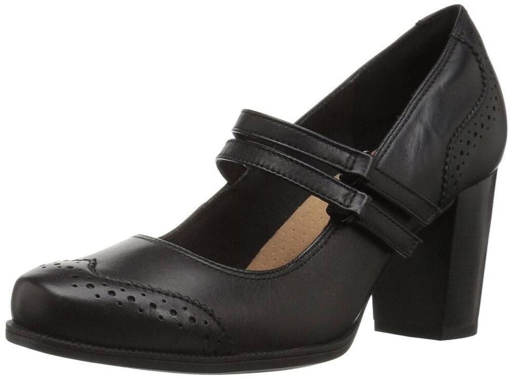 Clarks Claeson Tilly Dress Pump Mary Janes